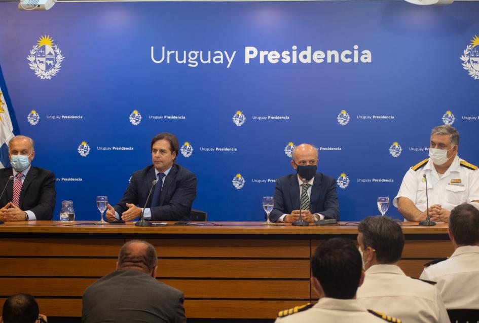 Conferencia de prensa