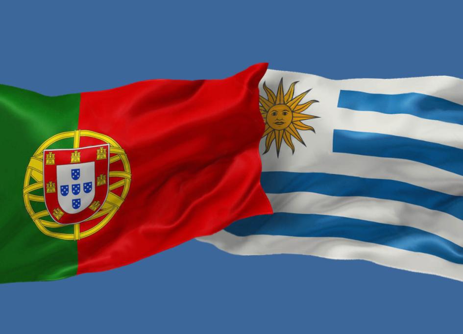 Portugal - Uruguay Portugal - Uruguay