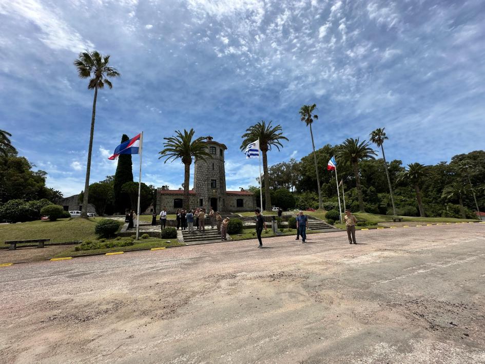 Parque Nacional de Santa Teresa declarado Monumento Histórico Nacional Parque Nacional de Santa Teresa declarado Monumento Histórico Nacional