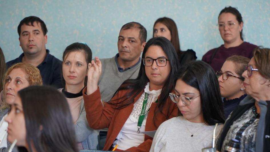 Talleres de concientización en materia de Seguridad y Salud en el Trabajo
