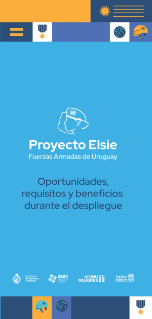Folleto Oportunidades, requisitos y beneficios durante el despliegue Folleto Oportunidades, requisitos y beneficios durante el despliegue