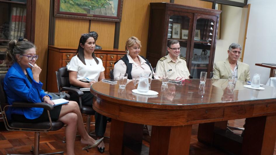 Cierre del ciclo de actividades por el Mes de la Mujer Cierre del ciclo de actividades por el Mes de la Mujer