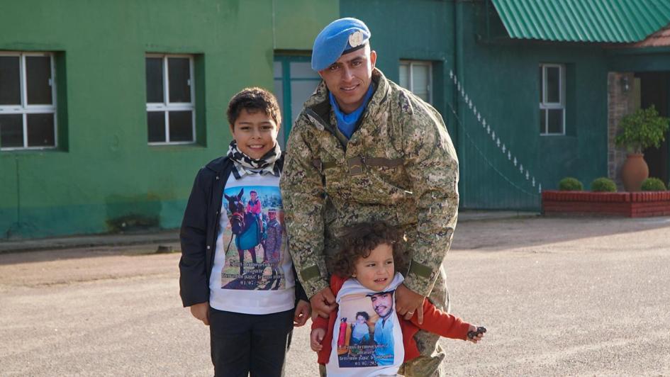 Regresaron a Uruguay los primeros 200 efectivos del contingente uruguayo en el Congo Regresaron a Uruguay los primeros 200 efectivos del contingente uruguayo en el Congo