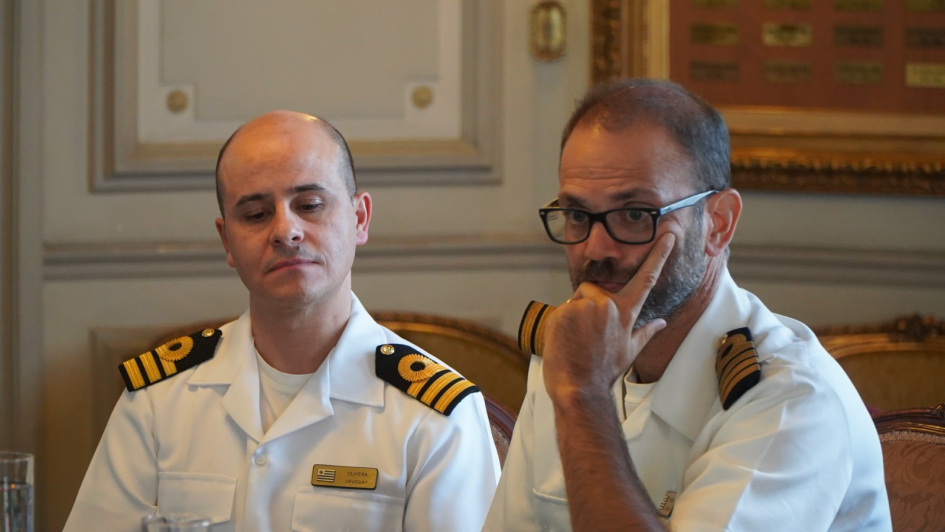 Inauguración de la Comisión Coordinadora del Sistema de Educación Militar