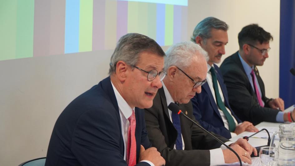 Marco de Cooperación del gobierno con ONU para el quinquenio Marco de Cooperación del gobierno con ONU para el quinquenio