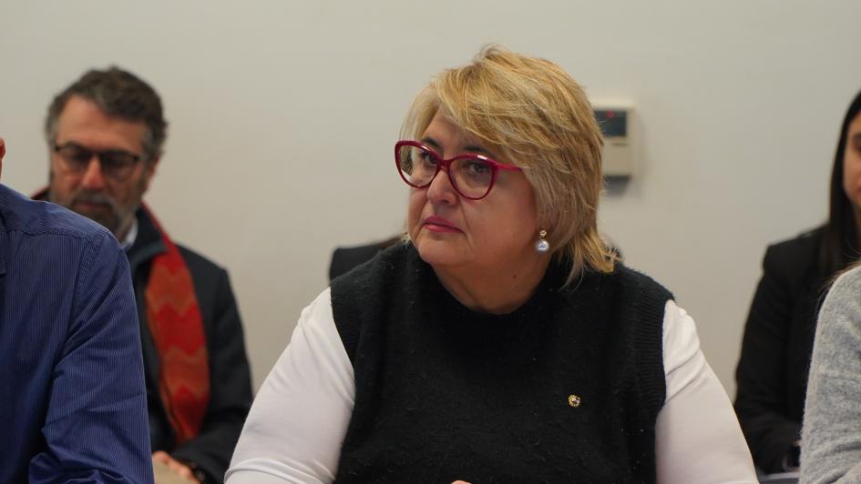 Marco de Cooperación del gobierno con ONU para el quinquenio Marco de Cooperación del gobierno con ONU para el quinquenio