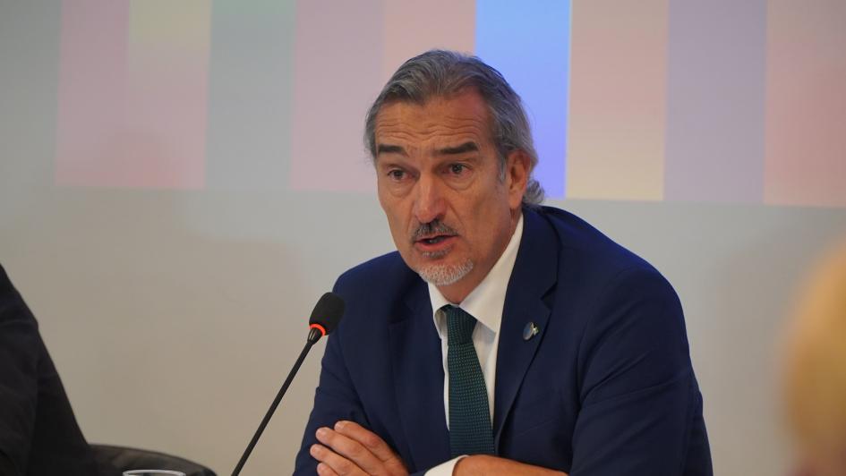 Marco de Cooperación del gobierno con ONU para el quinquenio Marco de Cooperación del gobierno con ONU para el quinquenio