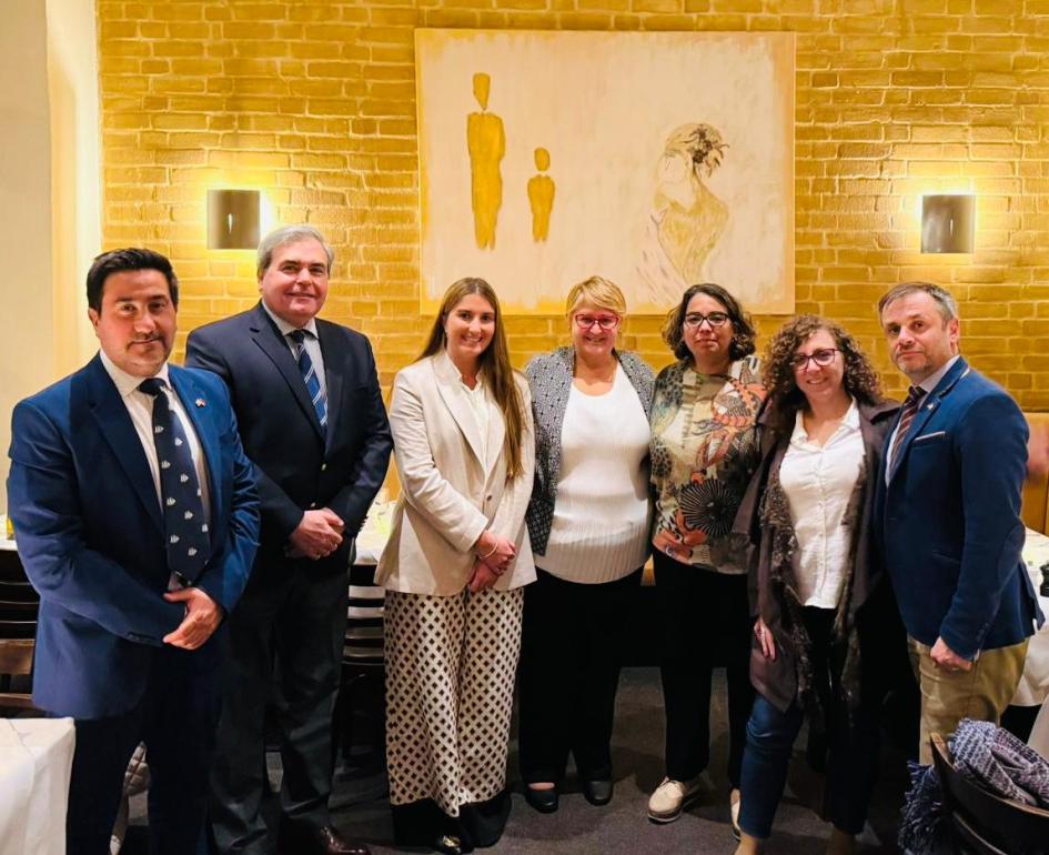 Ministra de Defensa participa en Reunión Ministerial sobre el Mantenimiento de la Paz de ONU