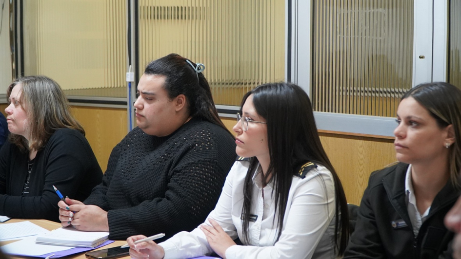 Reunión Unidad de Género