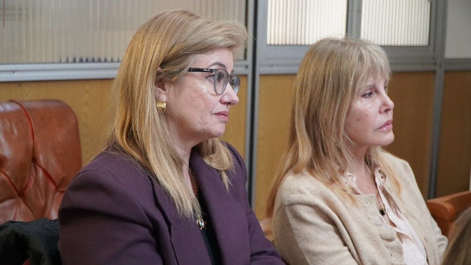Reunión Unidad de Género