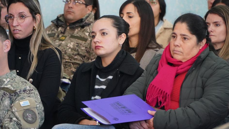 Capacitaciones con las Comisiones Especializadas en Género Capacitaciones con las Comisiones Especializadas en Género