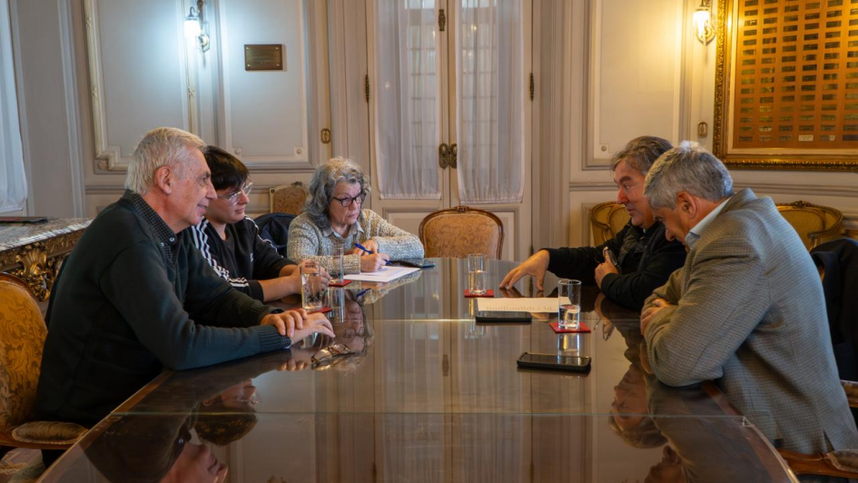 Reunión MDN-COU Reunión MDN-COU