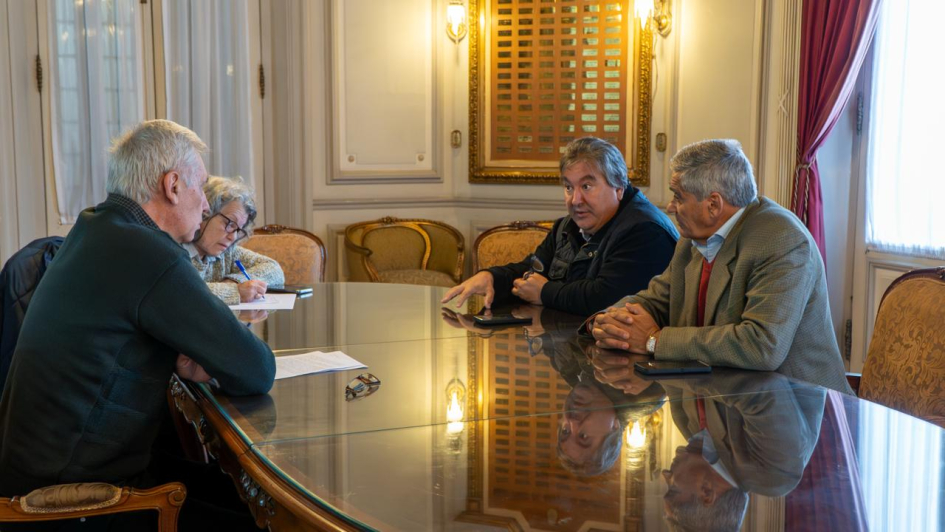 Reunión MDN-COU Reunión MDN-COU
