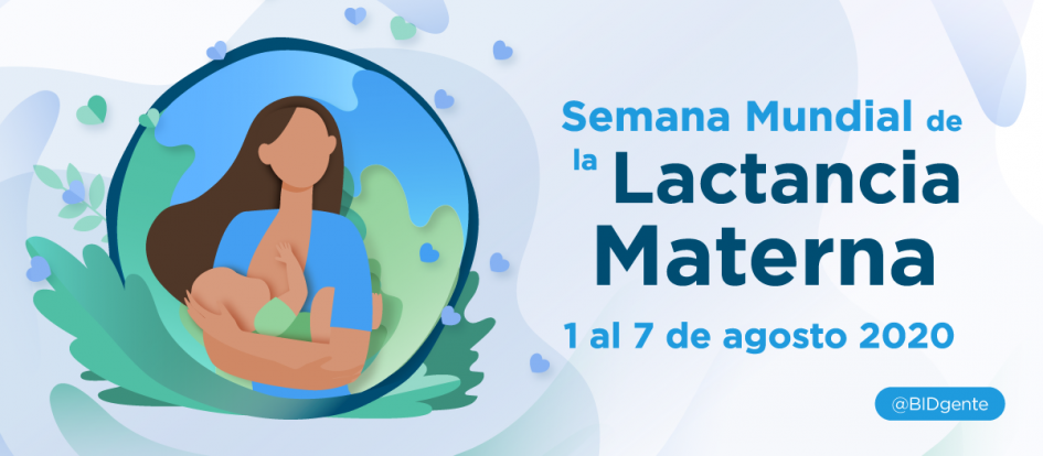 Semana de la lactancia materna 2020 Semana de la lactancia materna 2020