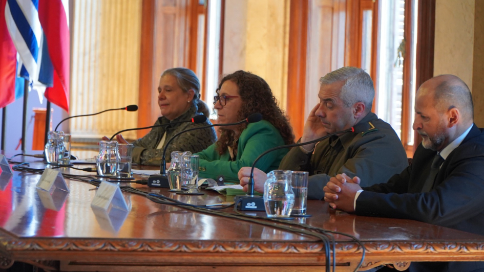 Seminario de Defensa Nacional Seminario de Defensa Nacional