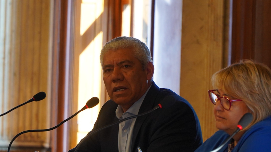 Seminario de Defensa Nacional Seminario de Defensa Nacional