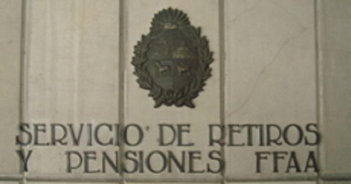 Servicio de Retiros y Pensiones de las Fuerzas Armadas