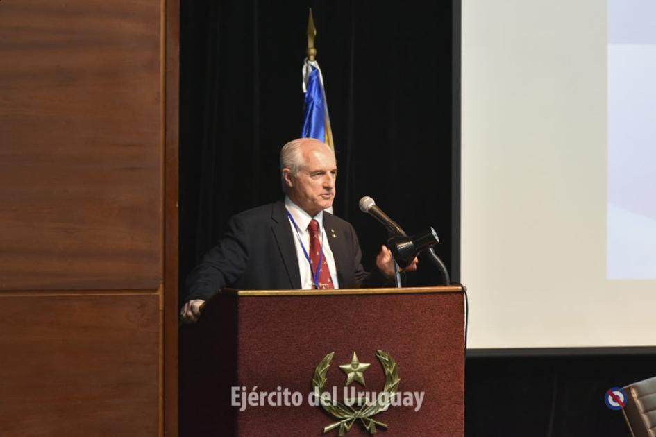 Subsecretario de Defensa, Marcelo Montaner Subsecretario de Defensa, Marcelo Montaner