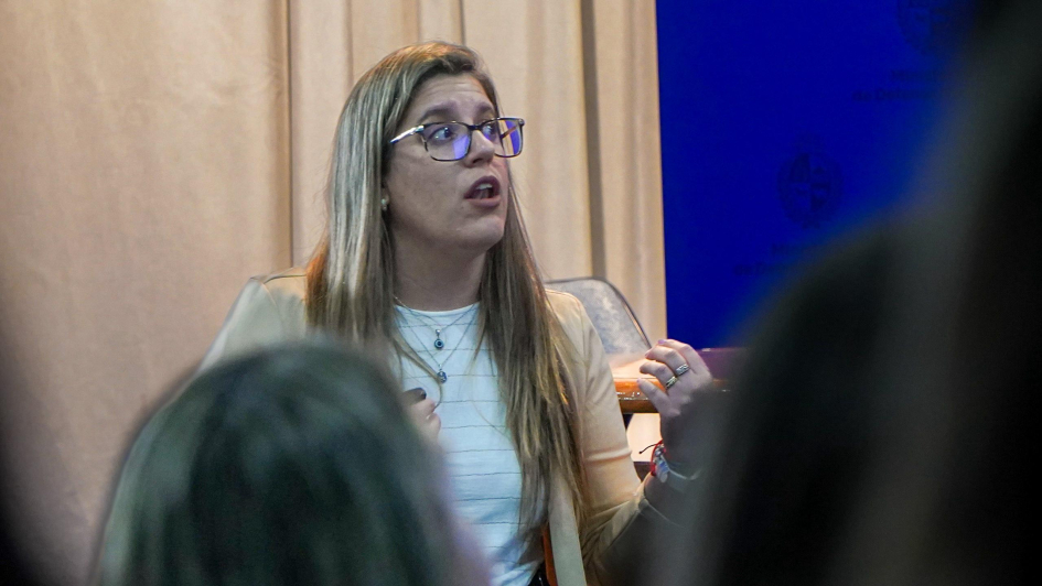 Taller de comisión de género