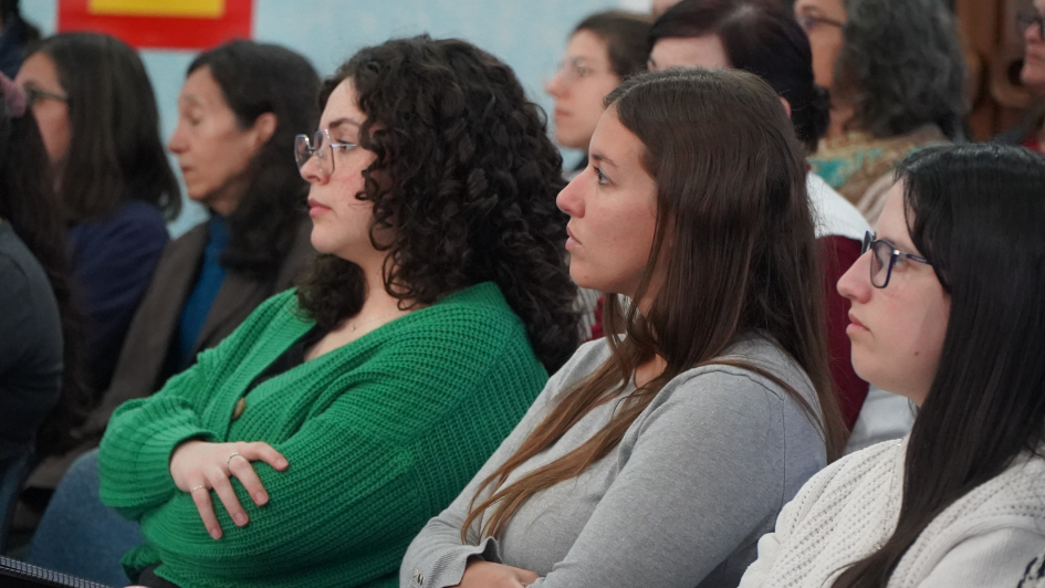 Taller de comisión de género
