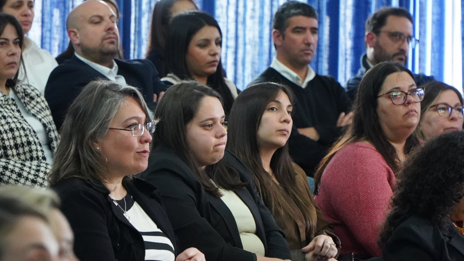 Taller de comisión de género