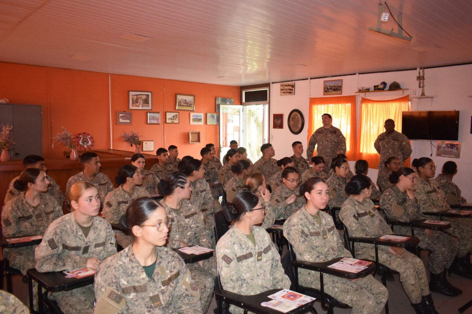 Taller EDN EMUSE - Noviazgo libre de violencia 