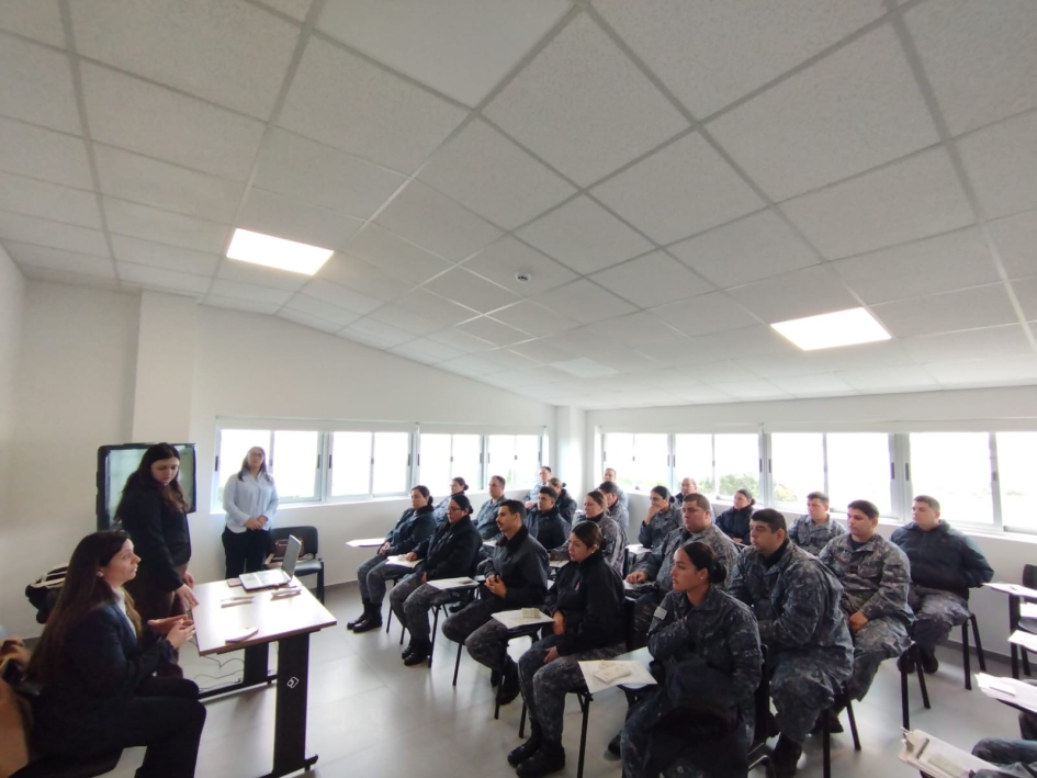 Taller de Unidad de Género en Fray Bentos