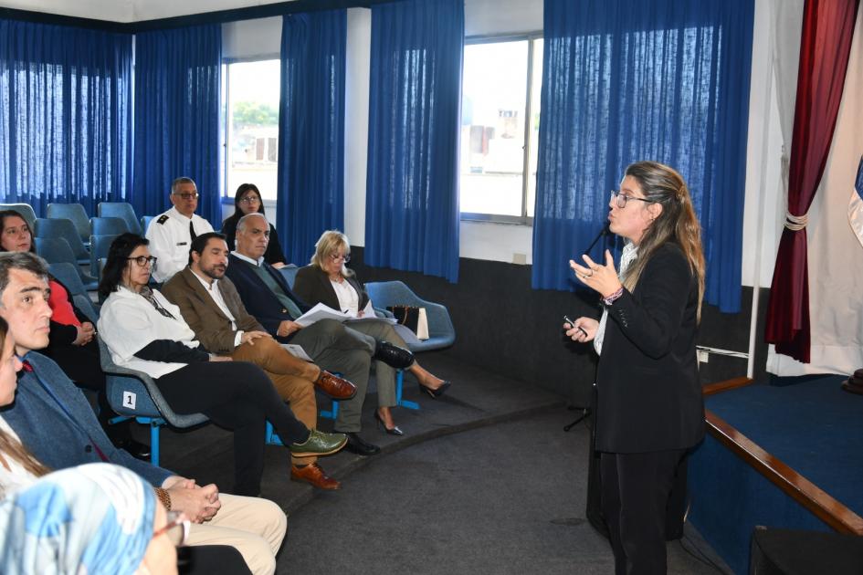Taller de prevención y salud en el trabajo Taller de prevención y salud en el trabajo