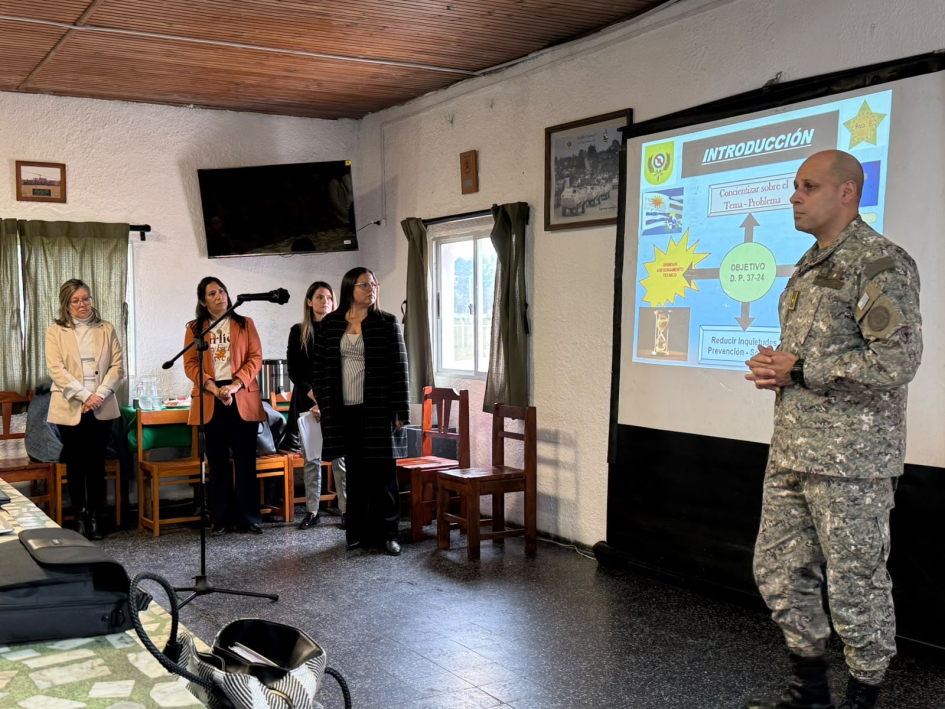Capacitación sobre prevención del acoso, discriminación y otras formas de violencia Capacitación sobre prevención del acoso, discriminación y otras formas de violencia