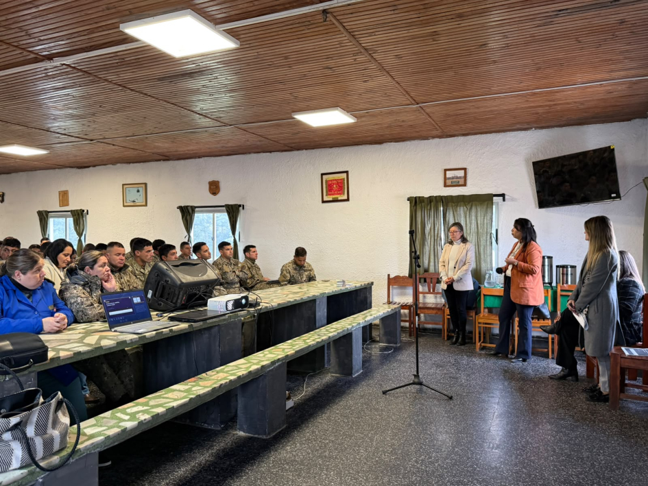 Capacitación sobre prevención del acoso, discriminación y otras formas de violencia Capacitación sobre prevención del acoso, discriminación y otras formas de violencia