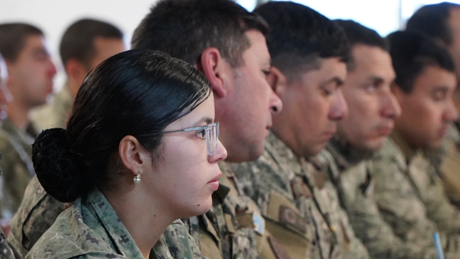 Capacitación sobre prevención del acoso, discriminación y otras formas de violencia Capacitación sobre prevención del acoso, discriminación y otras formas de violencia