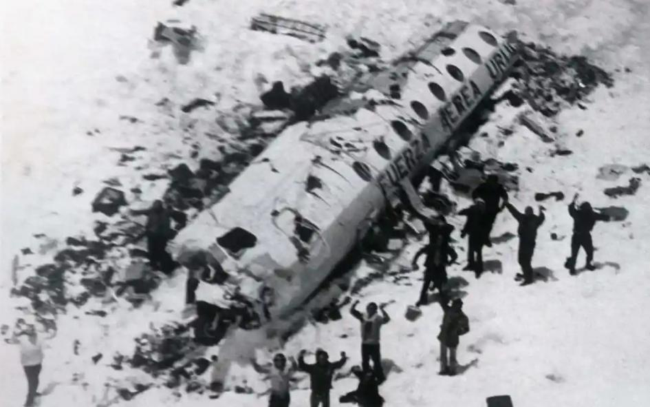 Tragedia de los Andes Tragedia de los Andes