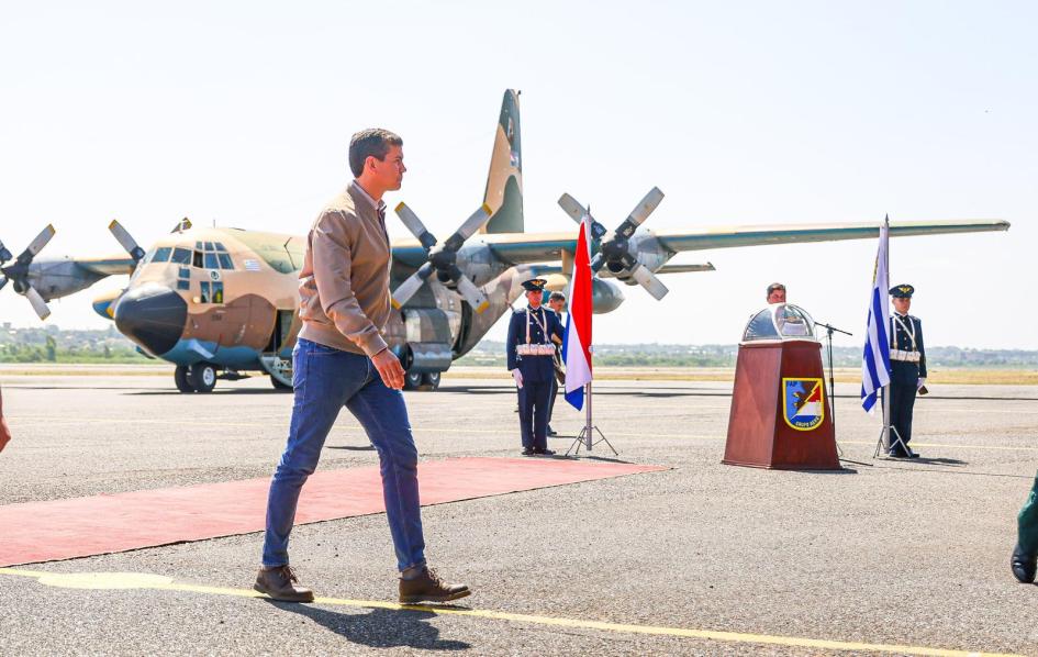 Presidente de la República de Paraguay 
