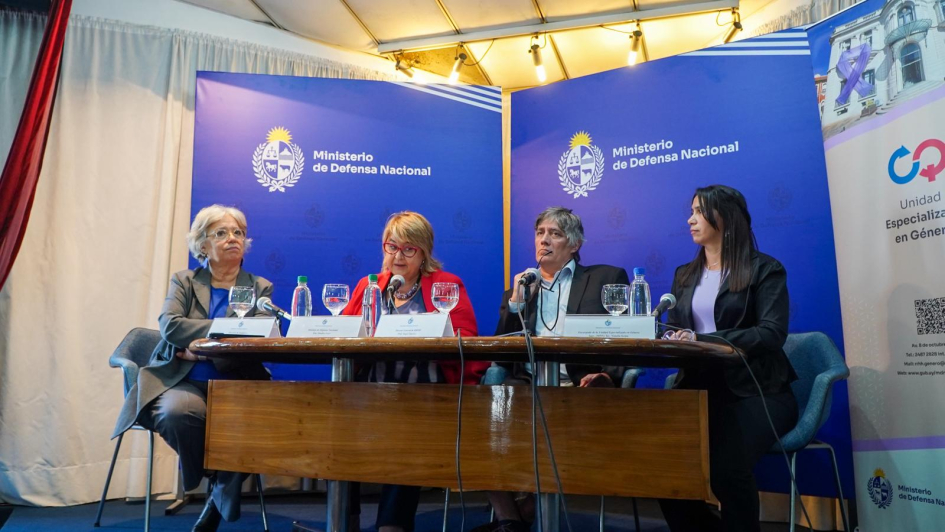 Unidad especializada en Género Unidad especializada en Género