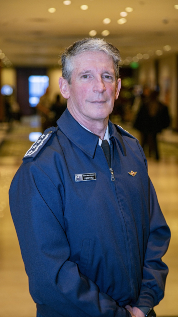 General del Aire Rodolfo D. Pereyra