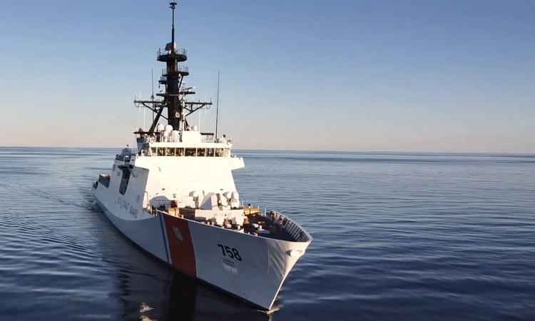 Buque USCG Cutter Stone Buque USCG Cutter Stone