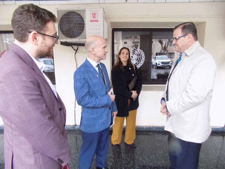 Visita 06 de agosto de 2026 Visita 06 de agosto de 2026