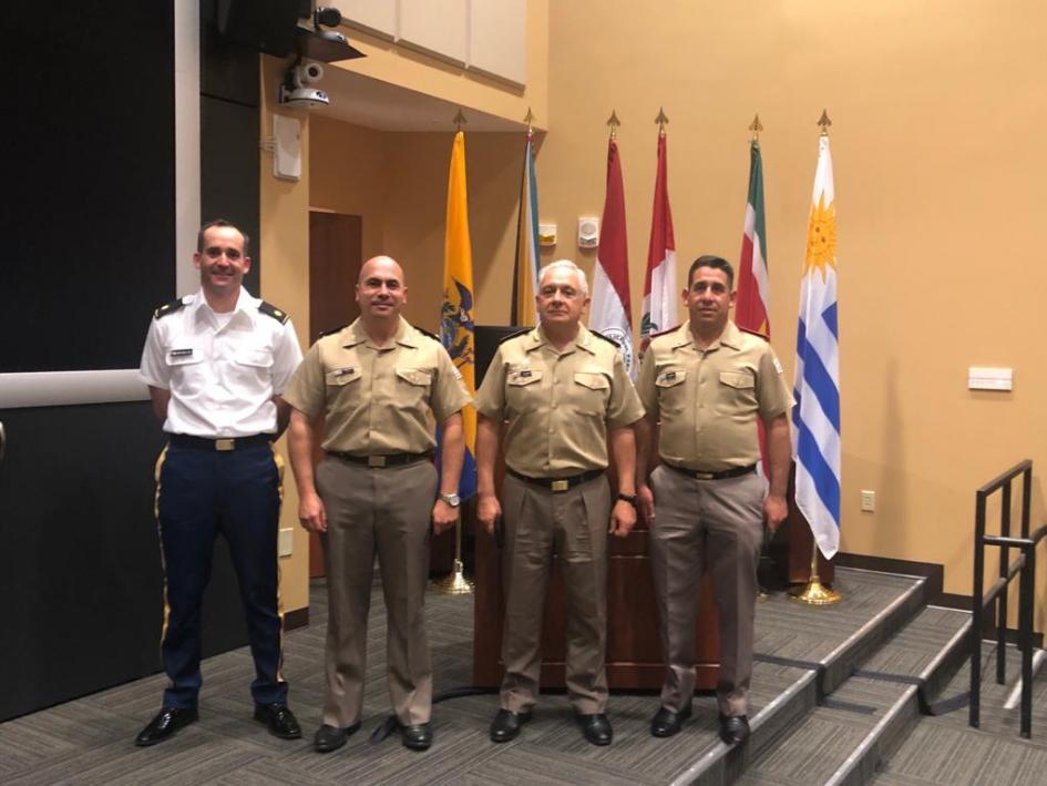 Conferencia Subamericana de Defensa Img3