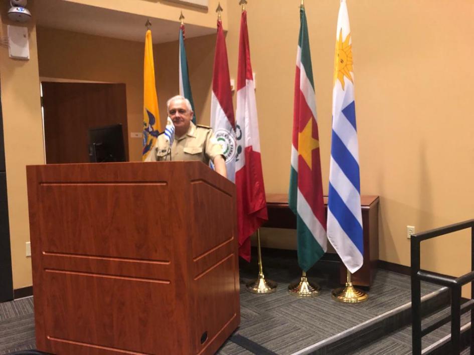 Conferencia Subamericana de Defensa Img2