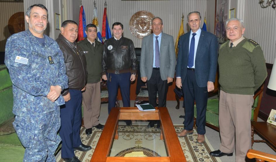 img reunion esmade estandarizacion de eduacion militar img reunion