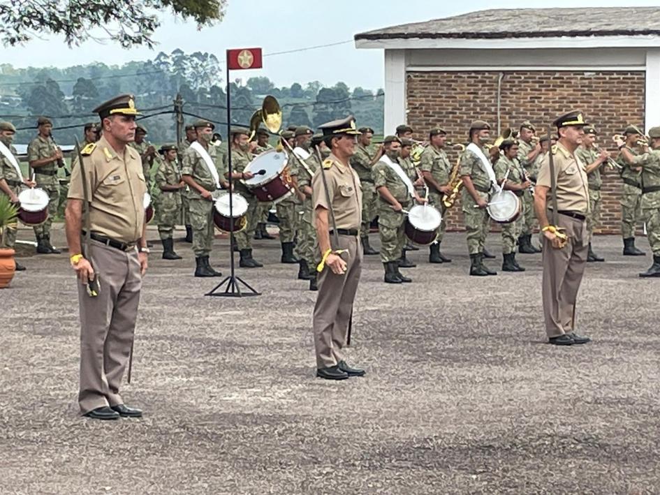 Ministro de Defensa en Tacuarembó Ministro de Defensa en Tacuarembó