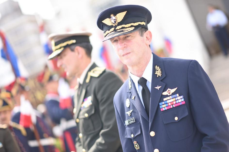 General del Aire R. Pereyra