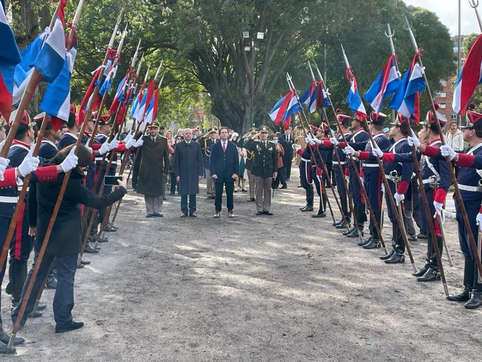 Acto por el 18 de Mayo