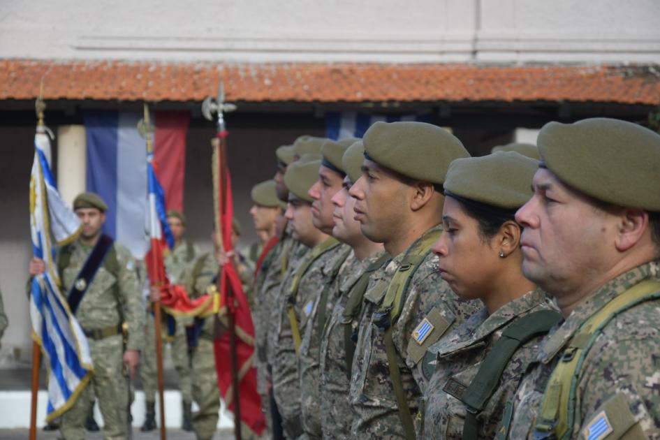 86 Aniversario de la División de Ejército I 86 Aniversario de la División de Ejército I