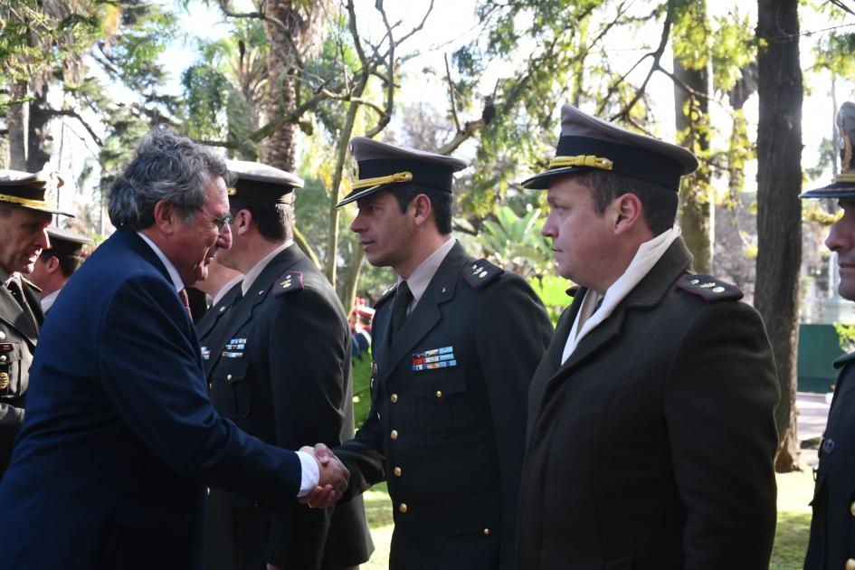 86 Aniversario de la División de Ejército I 86 Aniversario de la División de Ejército I