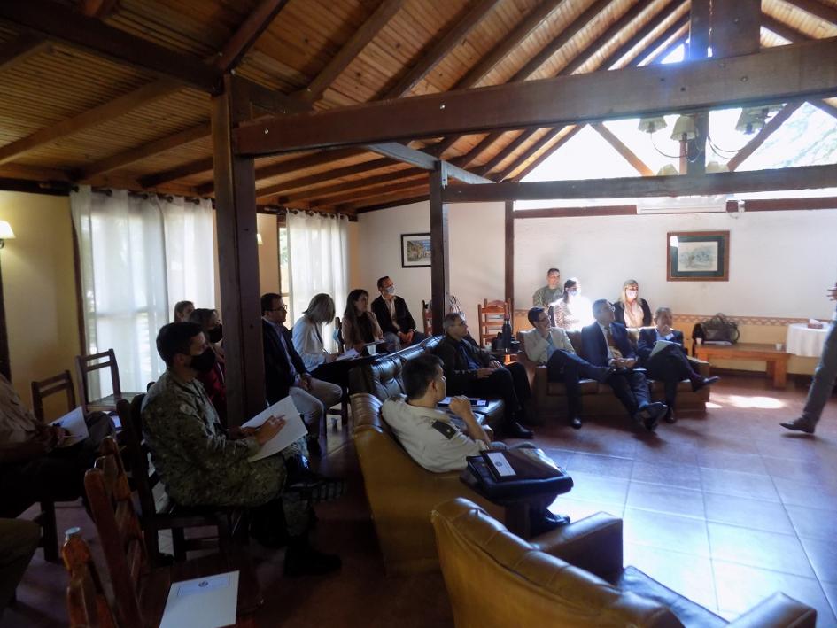 Jornada de intercambio sobre "El CALEN que queremos. Ideas para INNOVAR"