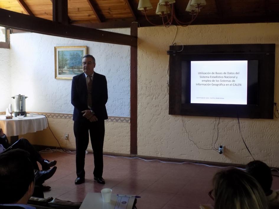 Jornada de intercambio sobre "El CALEN que queremos. Ideas para INNOVAR"