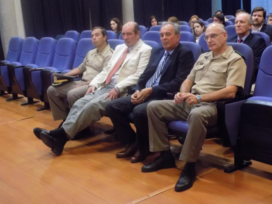 Clase Inaugural Maestría en Estrategia Nacional Clase Inaugural Maestría en Estrategia Nacional