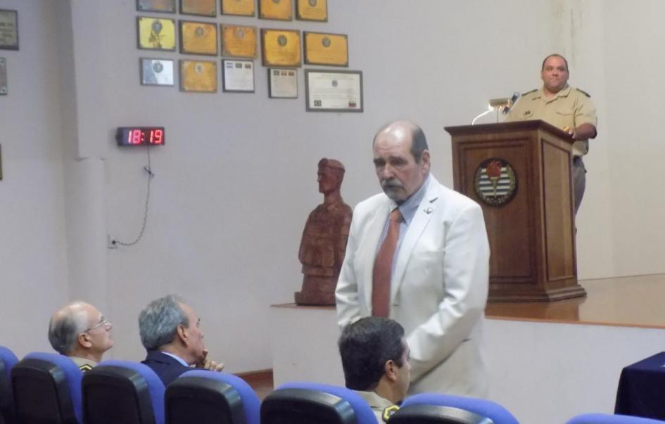 Clase Inaugural Maestría en Estrategia Nacional Clase Inaugural Maestría en Estrategia Nacional