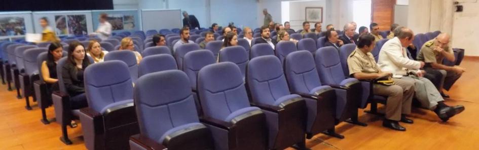 Clase Inaugural Maestría en Estrategia Nacional Clase Inaugural Maestría en Estrategia Nacional